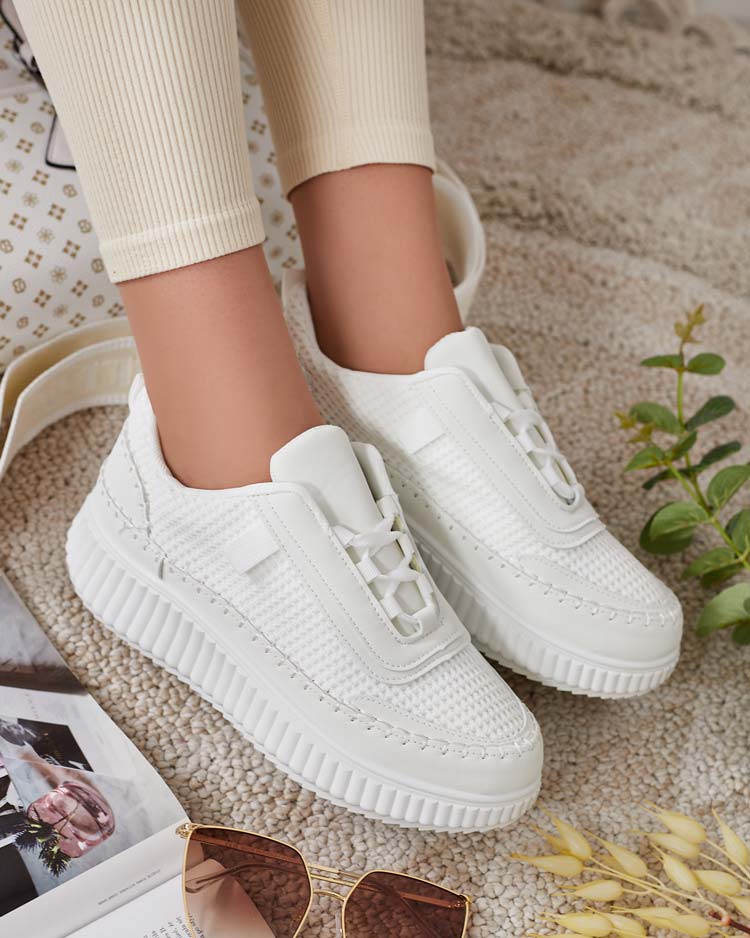 Royalfashion Дамски спортни маратонки Pisinni