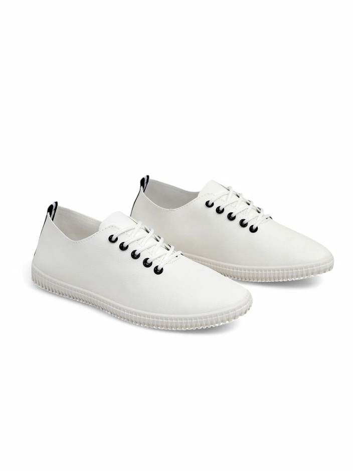 Royalfashion Дамски ажурни кецове Tareb