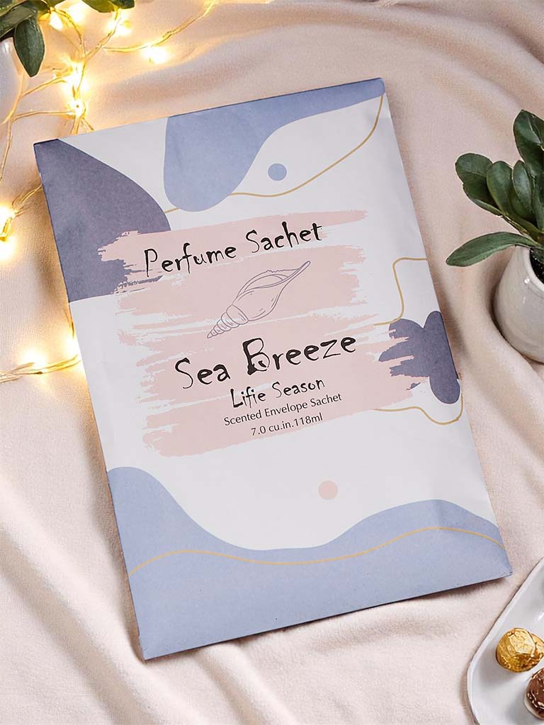 Ароматизирани сашета за автомобили, чанти, гардероби и бани Vibrant