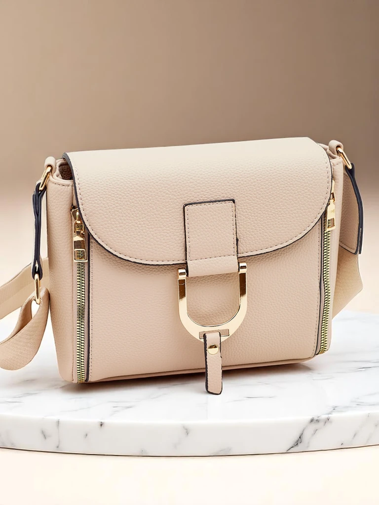 Royalfashion Малка дамска чанта от еко кожа Noli Chic