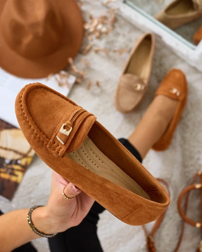 Royalfashion Елегантни дамски мокасини Xopi