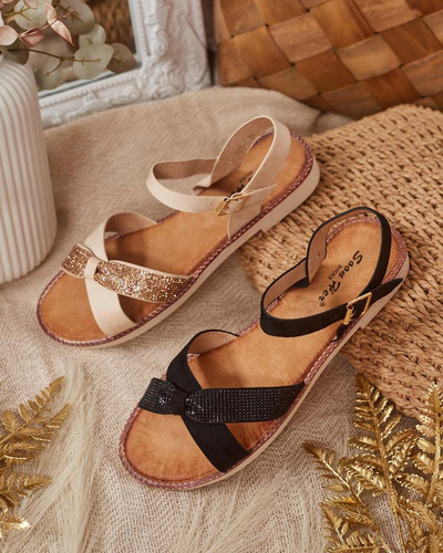 Royalfashion Дамски сандали Renos