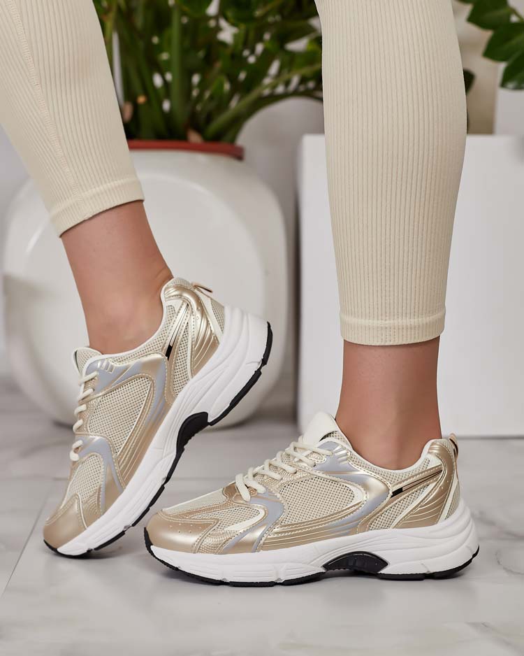 Royalfashion Дамски спортни маратонки Telio