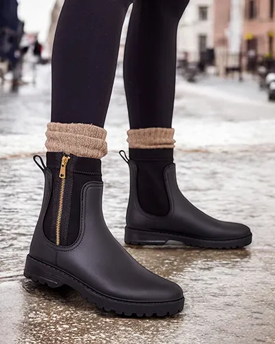 Royalfashion Дамски матови кецове Dasilia