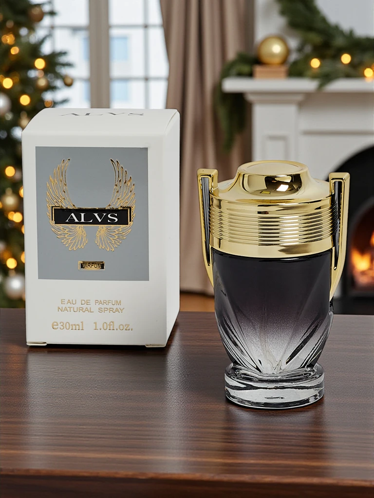 Вдъхновен мъжки парфюм Iron