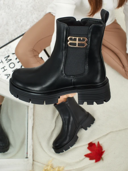 Дамски еко кожени боти Fravine