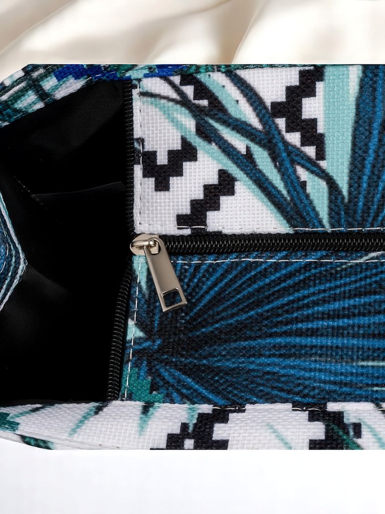 Royalfashion Чанта от плат Amour Vibes