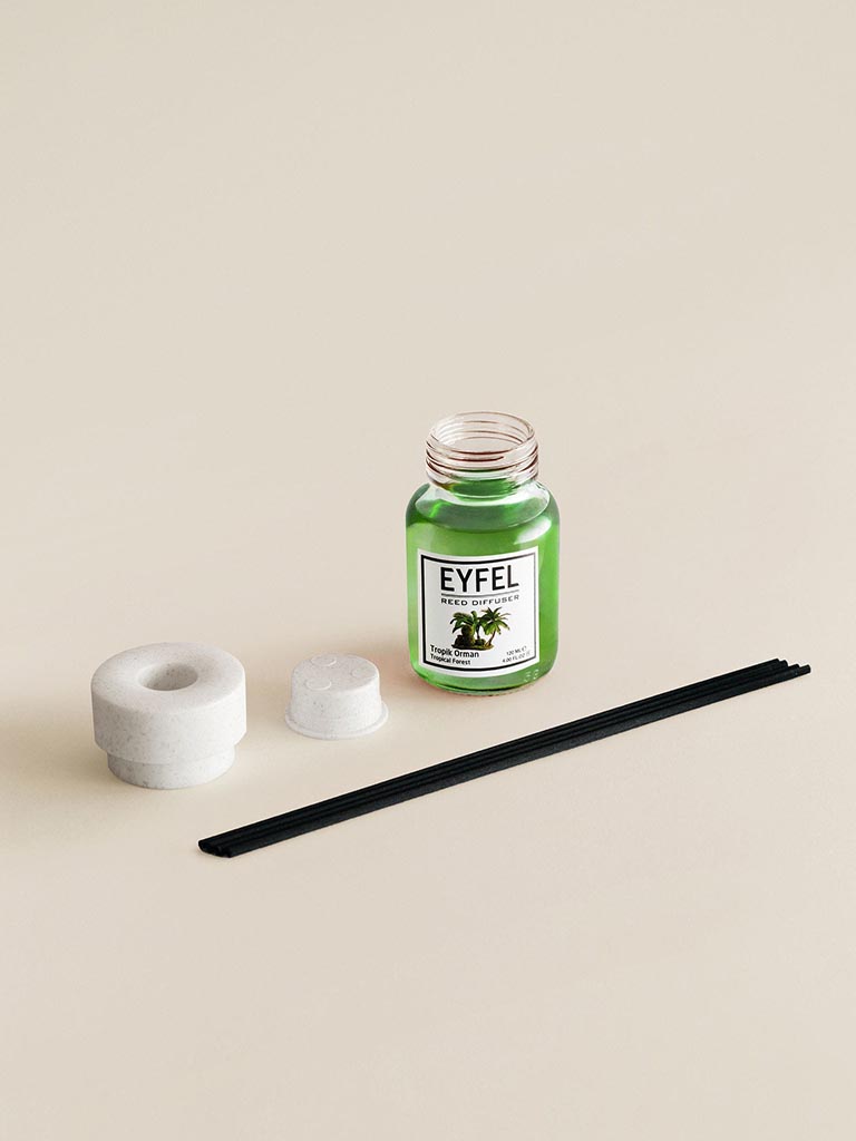 Royalfashion EYFEL Ароматни пръчици Тропическа гора