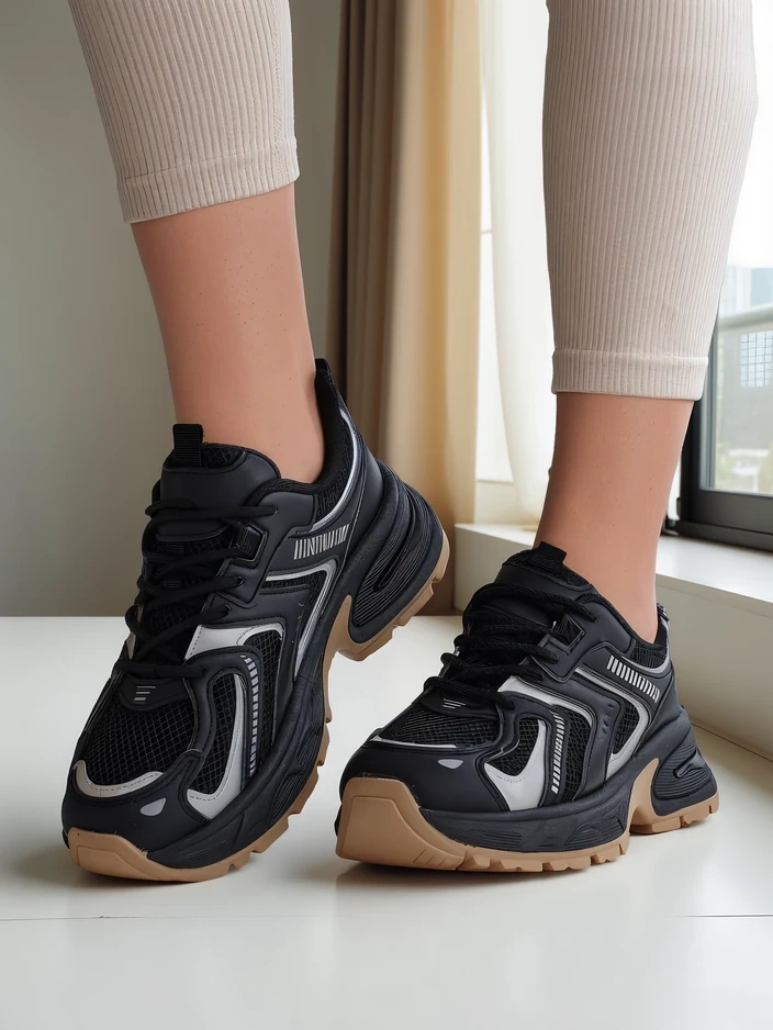 Royalfashion Женски спортни маратонки Resterri