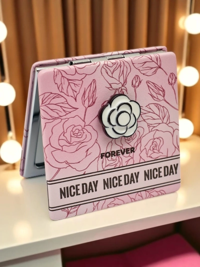 Royalfashion Мини дамско огледалце за чанта