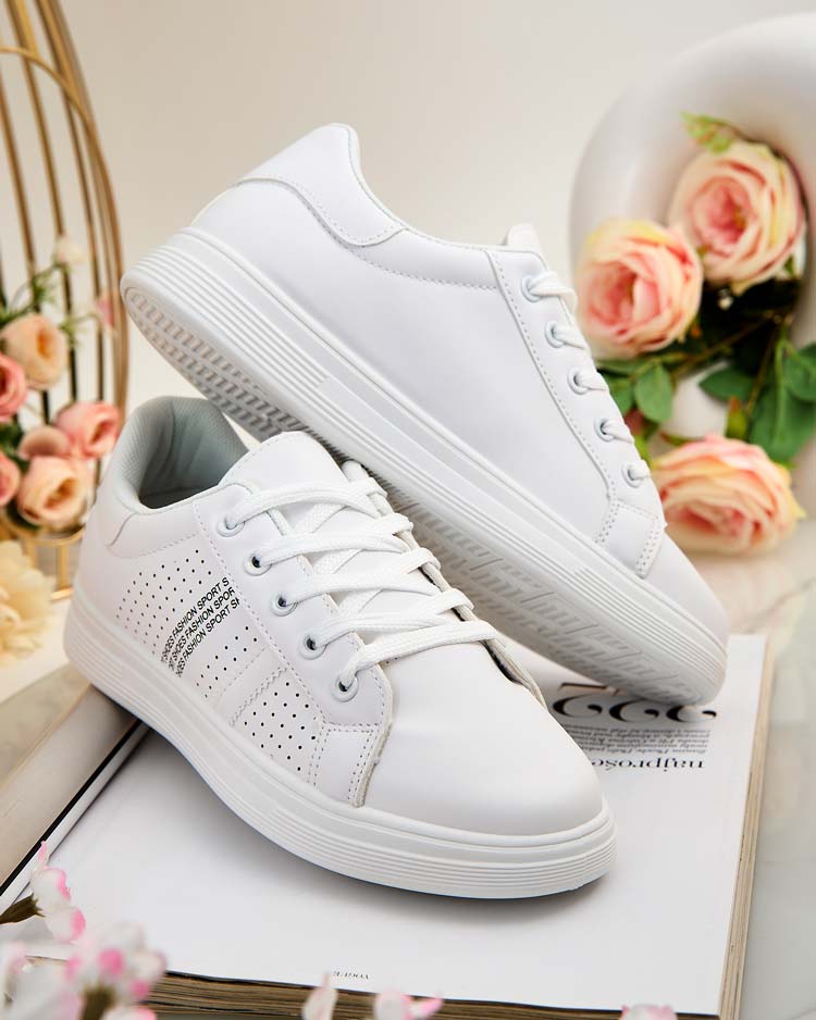 Royalfashion Дамски ажурни маратонки Fortay