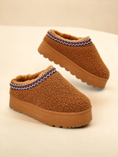 Ройлфешън Къси дамски снежни ботуши Selio