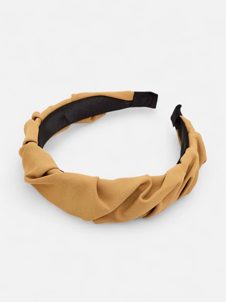 Royalfashion Дамска лента за глава с драперия