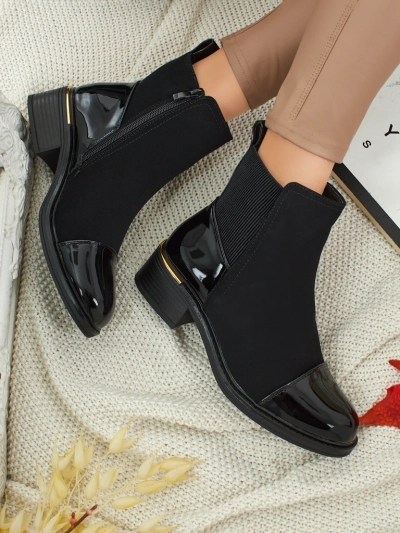 Дамски еко кожени боти Eriselle