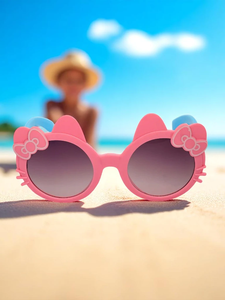 Royalfashion Детски слънчеви очила Cat Kitty Shades