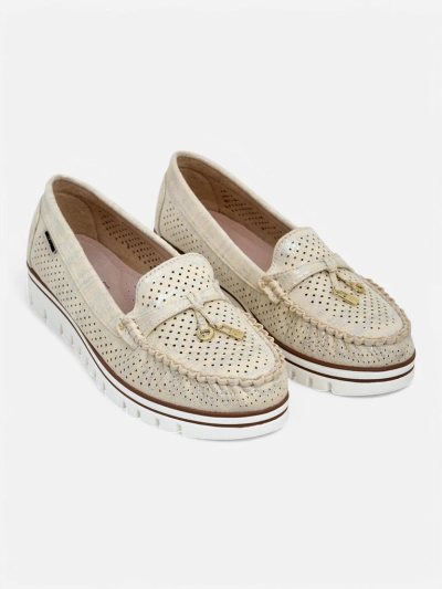 Royalfashion Женски перфорирани мокасини Elissas