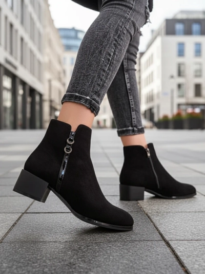 Дамски ботуши на Royalfashion Ирто