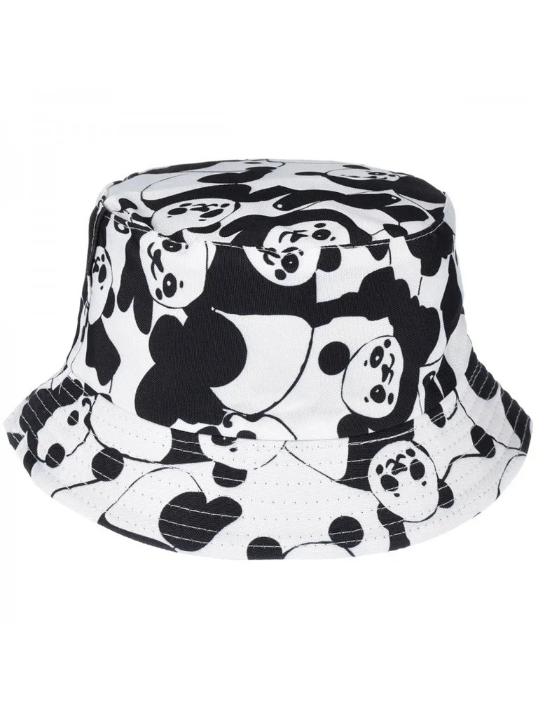 Royalfashion Детска Панамка Color Splash Bucket