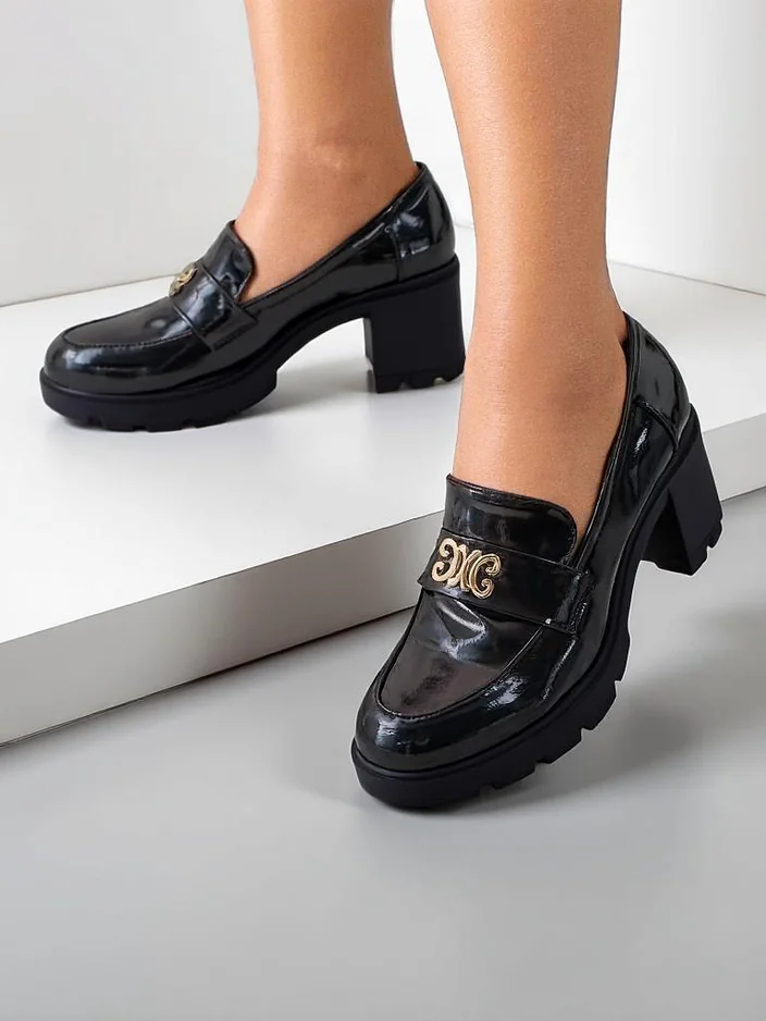 Royalfashion дамски обувки с токчета Blascos