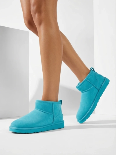 Ройълфешън Къси дамски снежни ботуши като Хозис