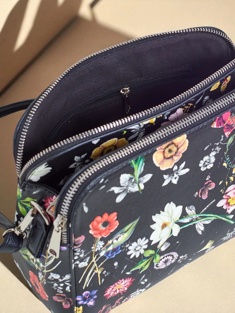 Royalfashion Малка дамска чанта от еко кожа Florentia