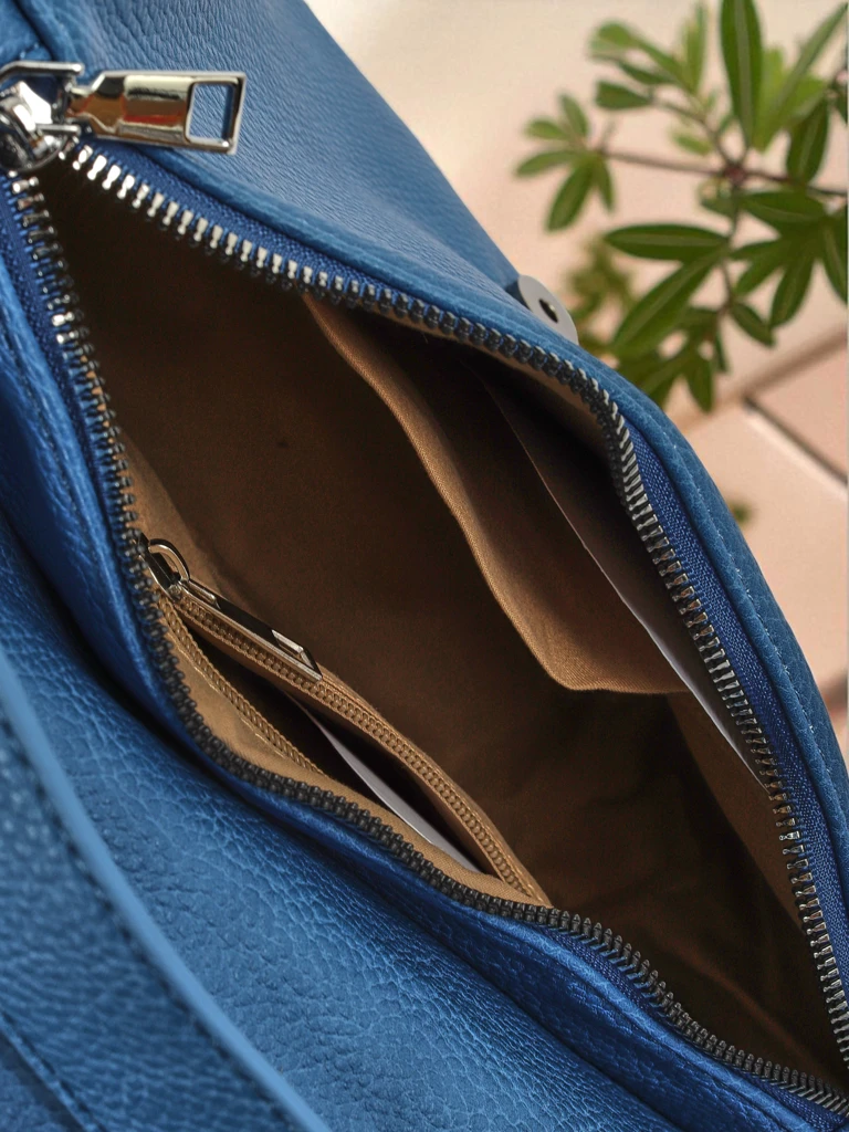 Royalfashion Малка дамска чанта от еко кожа Kovu Fasi