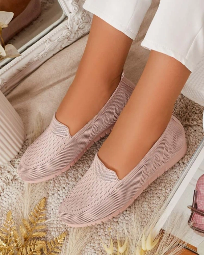 Royalfashion Дамски мокасини Peones