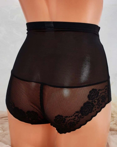 Royalfashion Дамски дантелени бикини