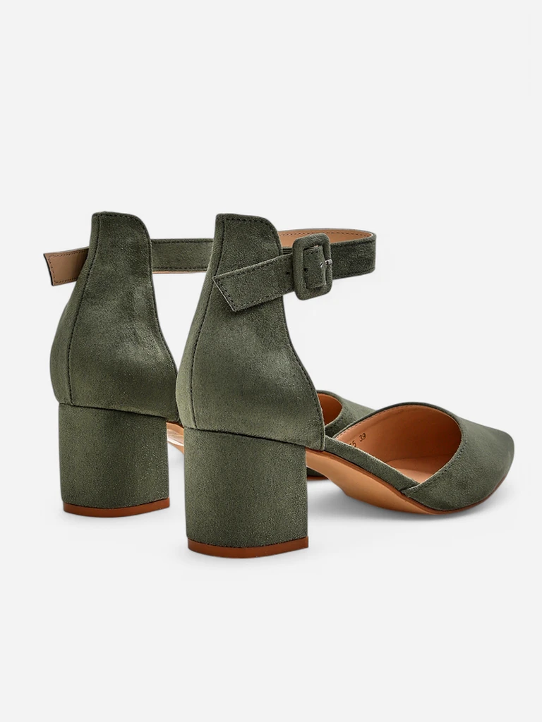 Royalfashion Дамски обувки на нисък ток Celle