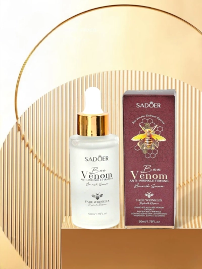 Серум Sadoer Apollonia Bee Venom 50ml за бръчки и стягане на кожата