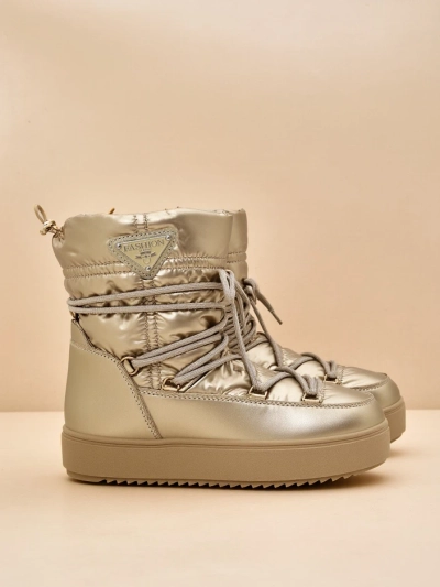 Дамски зимни боти Royalfashion Copese