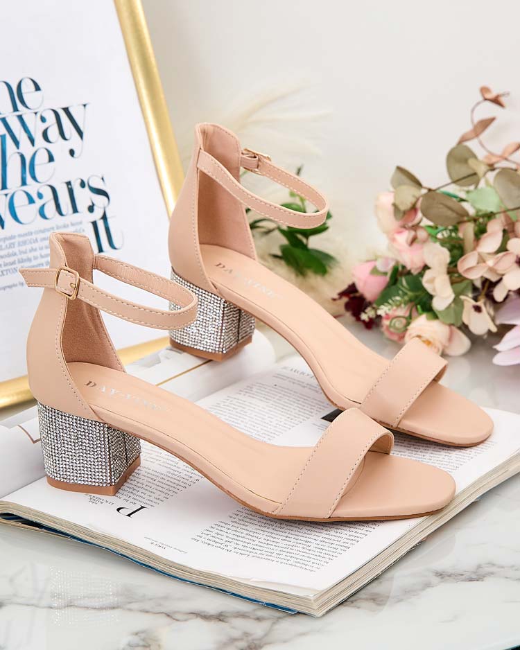 Royalfashion Дамски сандали Zeye Stiletto