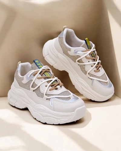 Royalfashion Женски кецове с дебела подметка Teresii