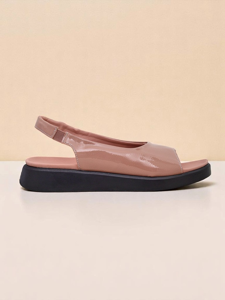 Royalfashion Дамски сандали на дебела подметка Luna Shines