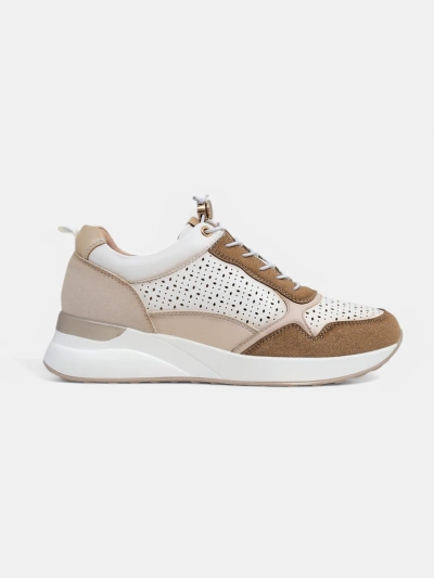 Royalfashion Жени Високи Обувки Zerrni