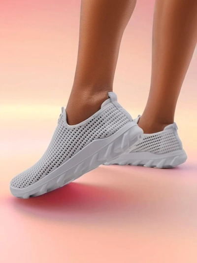 Royalfashion дамски обувки тип слеп-он от текстил Erra