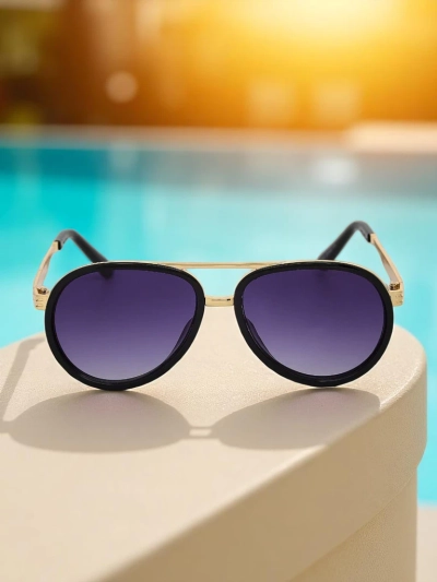 Royalfashion Слънчеви очила в стил пеперуда Muse