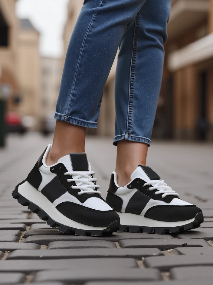 Royalfashion Женски спортни маратонки Xerry