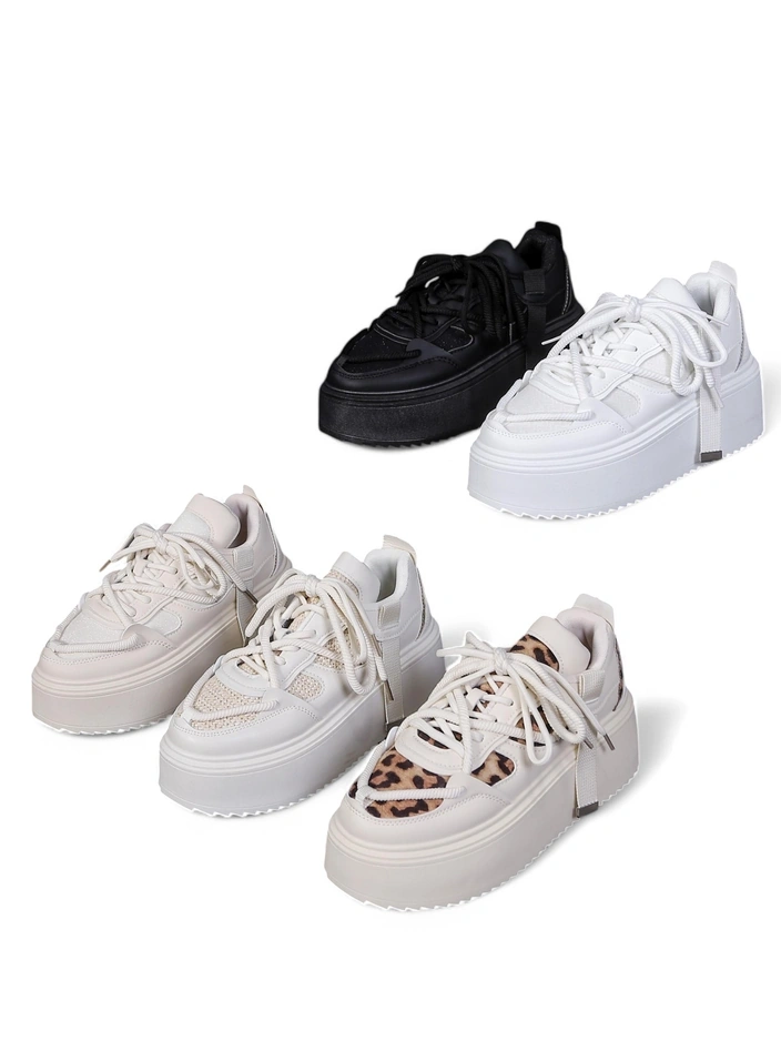 Royalfashion Женски спортни платформи аероли