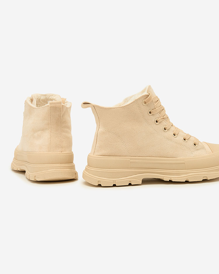 Royalfashion Дамски изолирани спортни обувки а'ла маратонки Benvilo