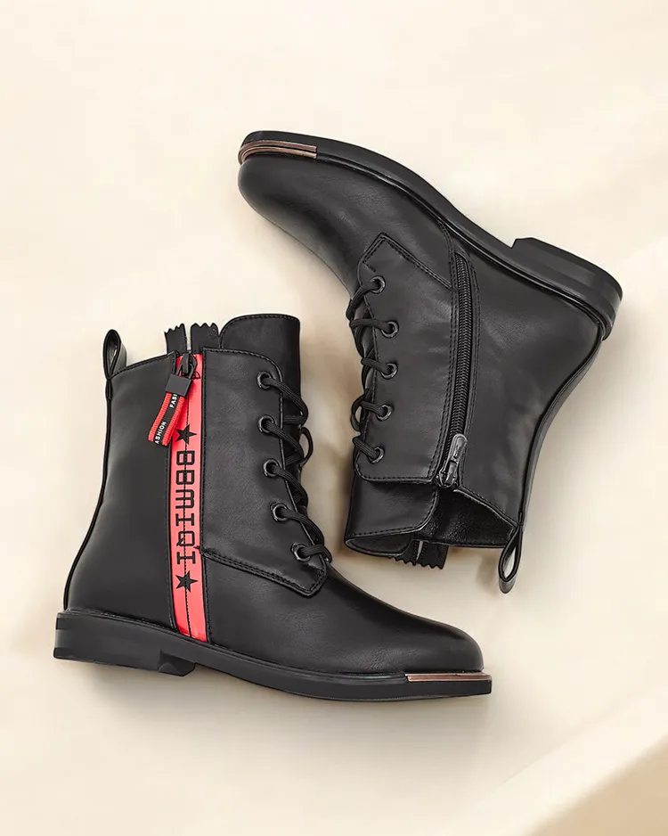 Детски ботуши Royalfashion Serioz