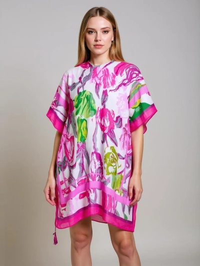 Рокля Pareo Hera Fiore от Royalfashion – многоцветна, универсална