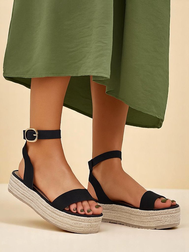 Обувки на платформа за жени Royalfashion Finna