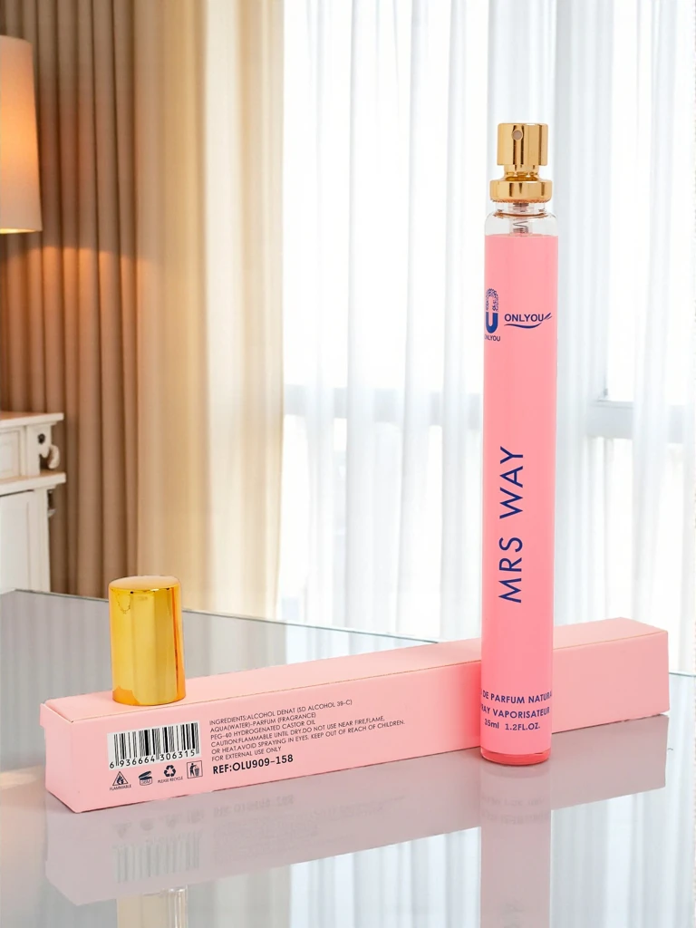 Вдъхновен дамски парфюм Mrs Way