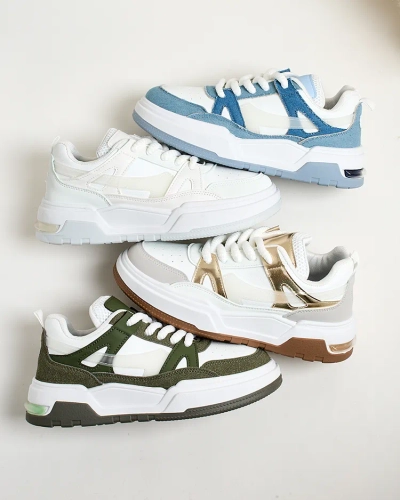 Royalfashion Дамски спортни обувки Rettire