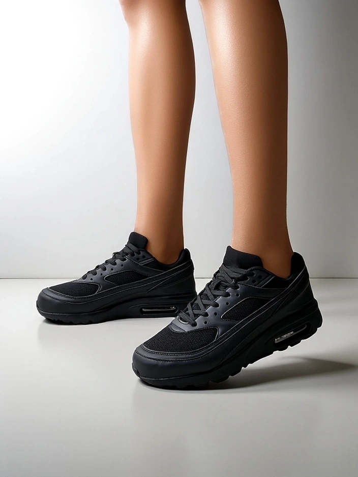 Royalfashion Дамски спортни маратонки Asafla