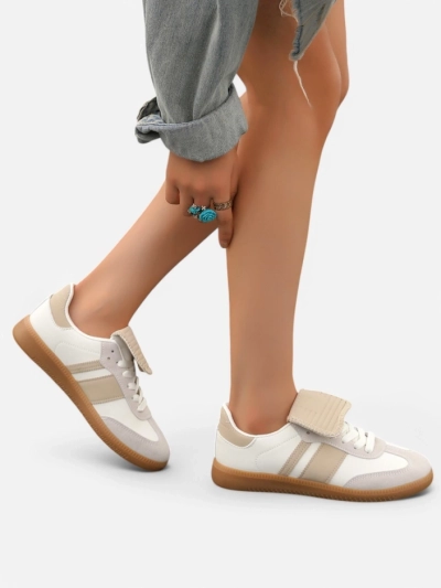 Royalfashion Дамски Спортни Кецове Ensire