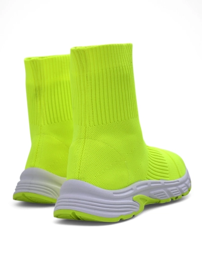 Royalfashion Женски Високи Спортни Маратонки Leriot