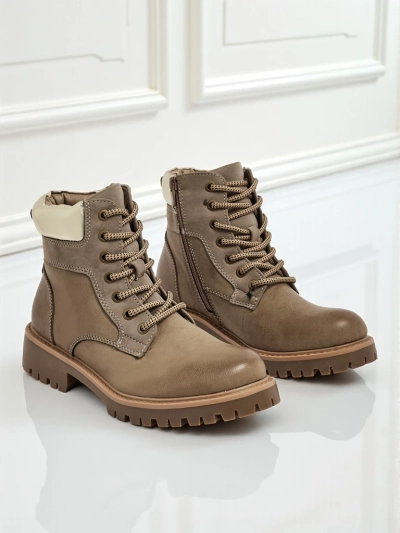 Дамски боти трапери Maestroe