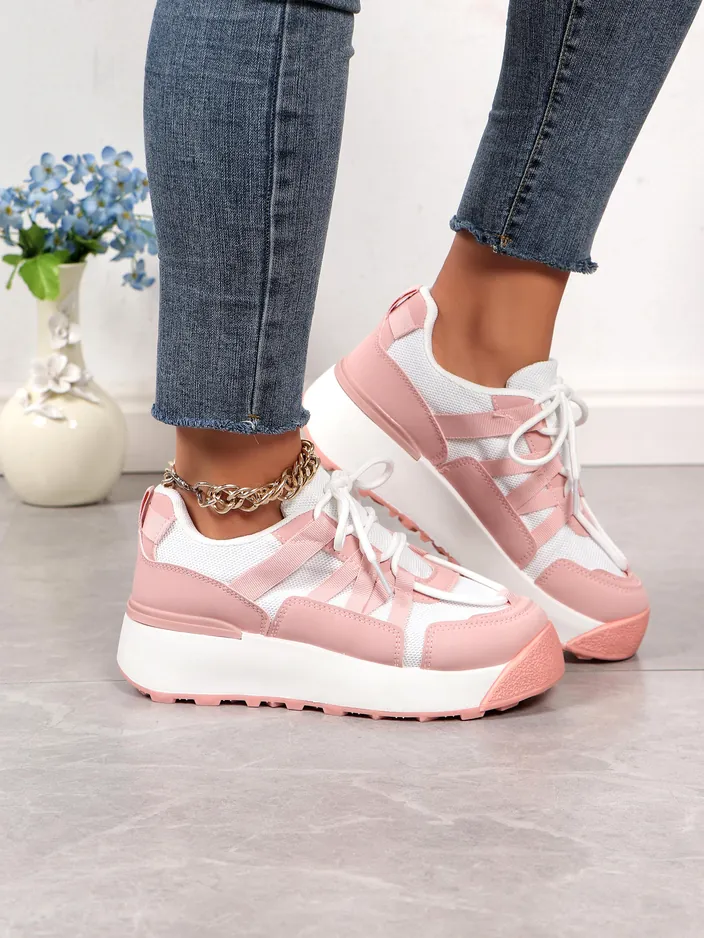 Royalfashion Женски спортни маратонки Clevsa